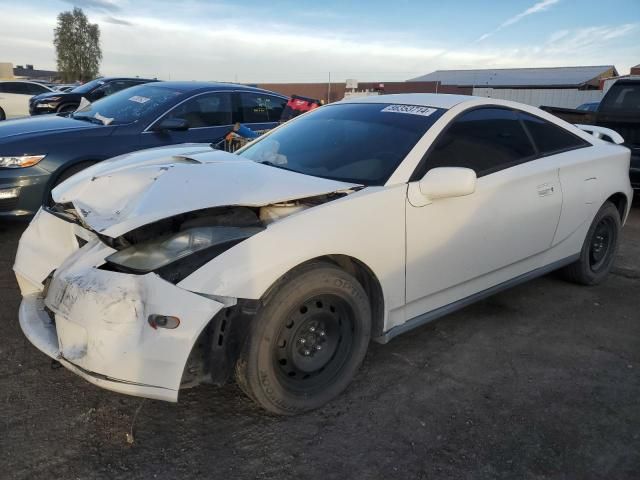 2002 Toyota Celica GT