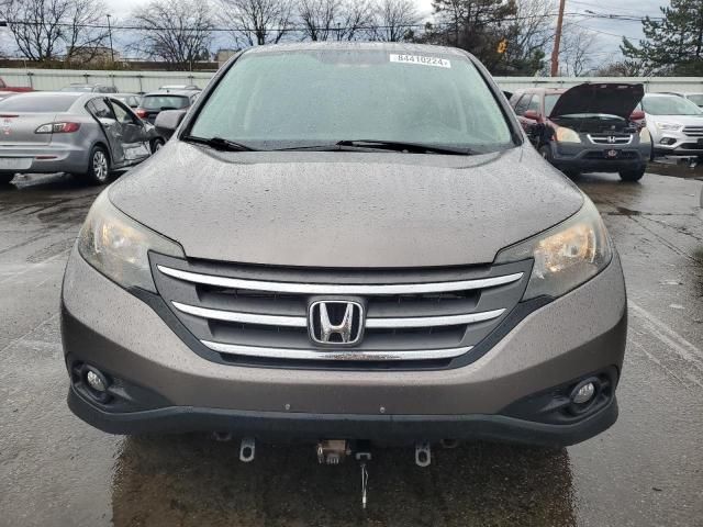 2012 Honda CR-V EX