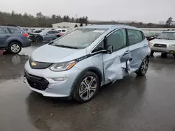 Chevrolet Vehiculos salvage en venta: 2017 Chevrolet Bolt EV Premier