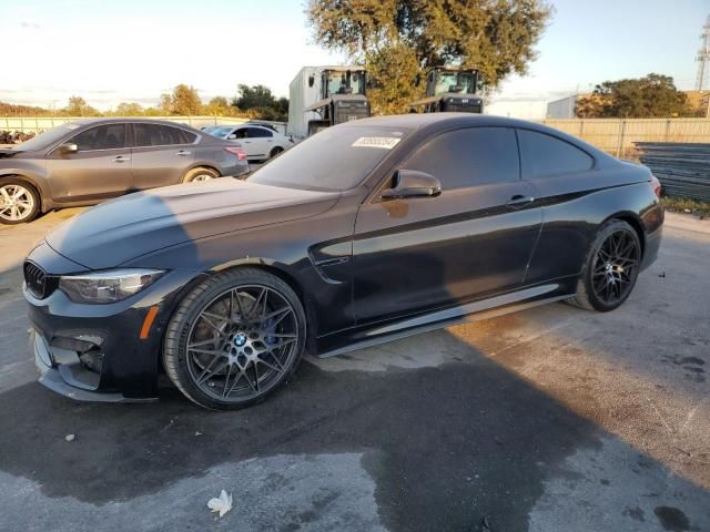 2018 BMW M4