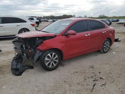 Salvage cars for sale at West Palm Beach, FL auction: 2023 KIA Rio LX