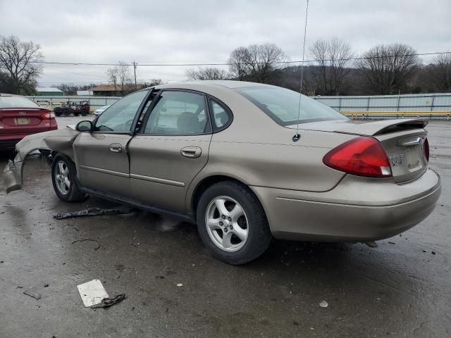 2002 Ford Taurus SES