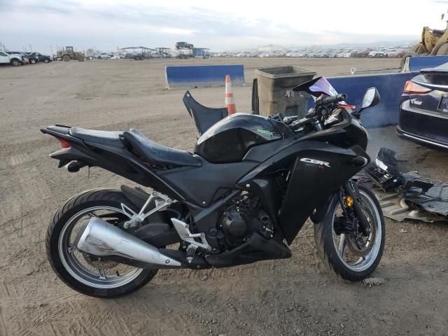 2012 Honda CBR250 R