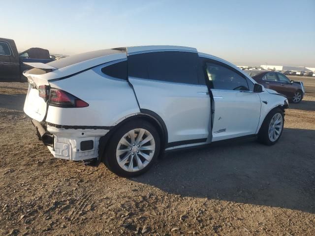 2019 Tesla Model X