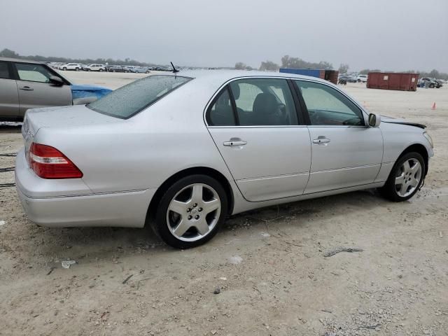 2006 Lexus LS 430