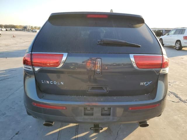 2013 Lincoln MKX