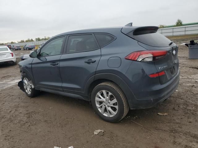 2021 Hyundai Tucson SE