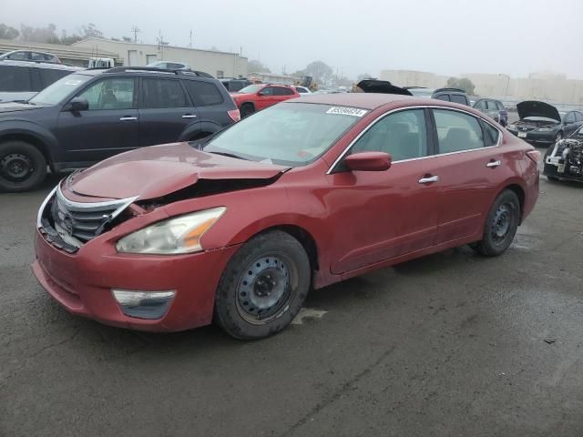 2014 Nissan Altima 2.5