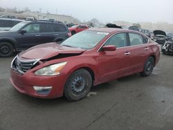 Nissan salvage cars for sale: 2014 Nissan Altima 2.5