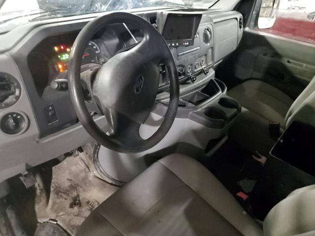 2013 Ford Econoline E150 Van