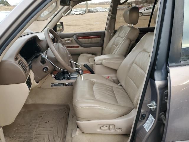 1999 Lexus LX 470