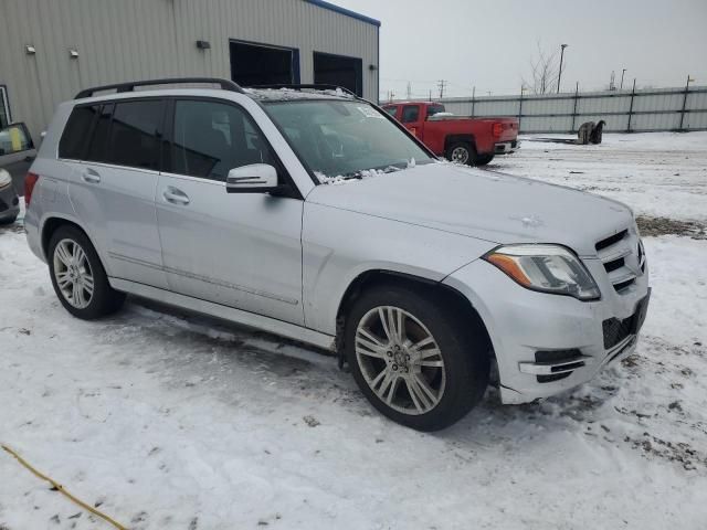 2014 Mercedes-Benz GLK 350 4matic