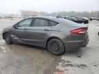 2019 Ford Fusion S