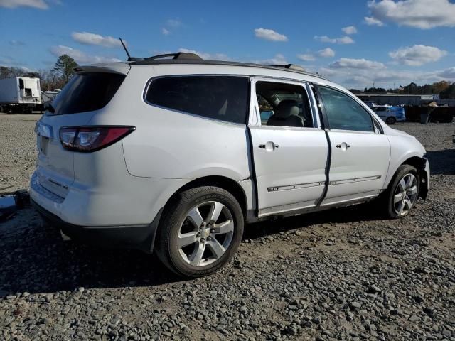 2016 Chevrolet Traverse LTZ