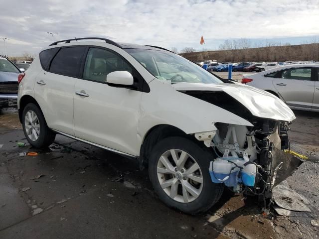 2011 Nissan Murano S