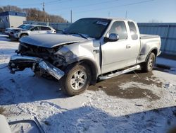 Salvage cars for sale at Ham Lake, MN auction: 2003 Ford F150