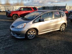 2009 Honda FIT Sport en venta en Arlington, WA