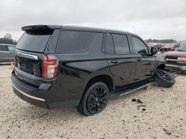 2022 Chevrolet Tahoe C1500 LT