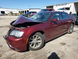 Salvage cars for sale at Riverview, FL auction: 2019 Chrysler 300 Touring