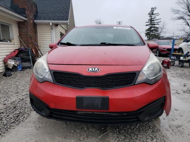 2013 KIA Rio LX