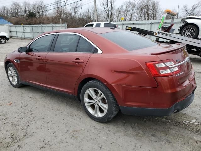 2014 Ford Taurus SEL