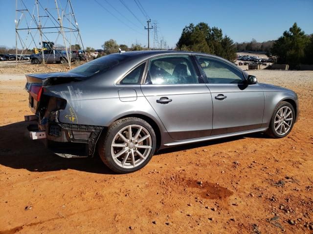 2015 Audi A4 Premium Plus