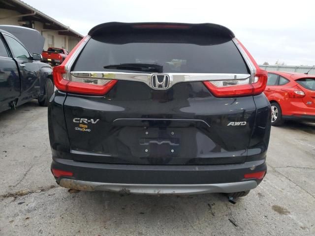 2019 Honda CR-V EXL