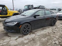 2015 Chrysler 200 S en venta en Indianapolis, IN