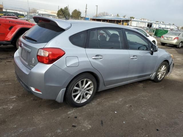 2013 Subaru Impreza Premium