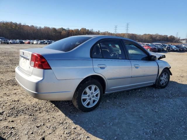 2003 Honda Civic LX