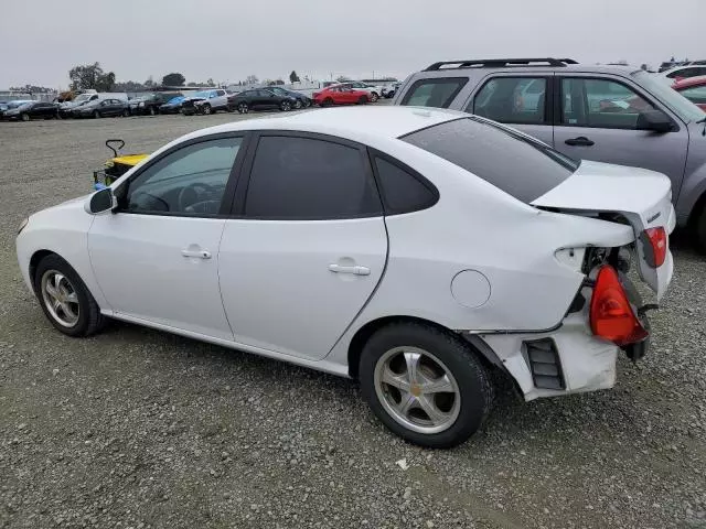 2007 Hyundai Elantra GLS