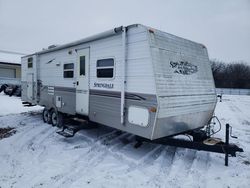 2007 Springdale Travel Trailer en venta en Avon, MN