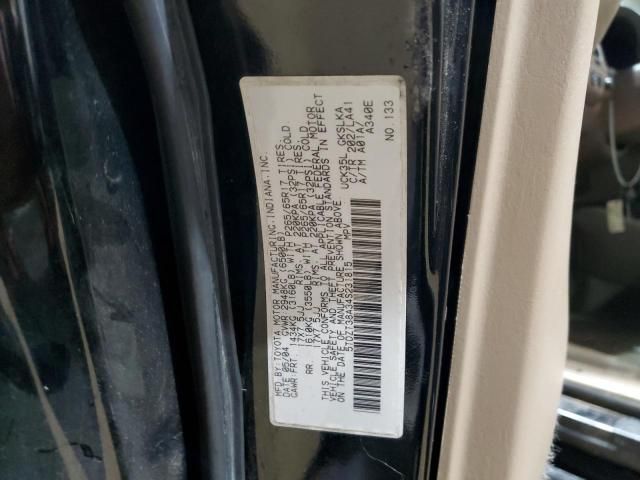 2004 Toyota Sequoia Limited