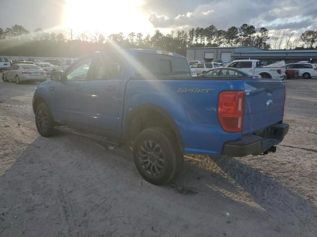 2022 Ford Ranger XL