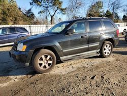 Salvage SUVs for sale at auction: 2008 Jeep Grand Cherokee Laredo