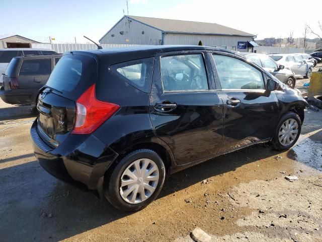 2015 Nissan Versa Note S