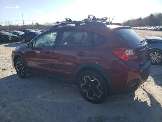 2015 Subaru XV Crosstrek 2.0 Limited