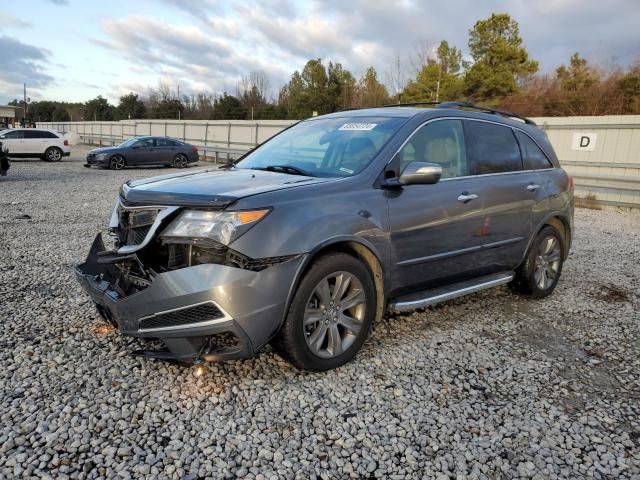 2010 Acura MDX Advance