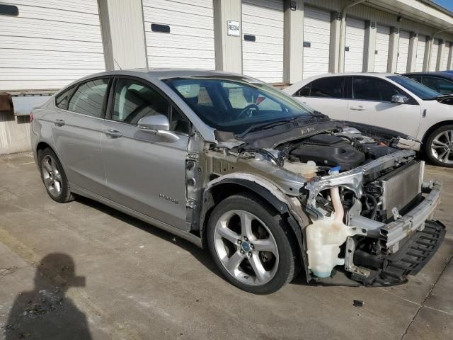 2014 Ford Fusion SE Hybrid