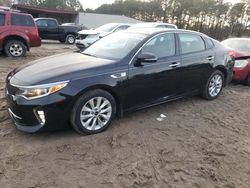 2018 KIA Optima EX en venta en Seaford, DE