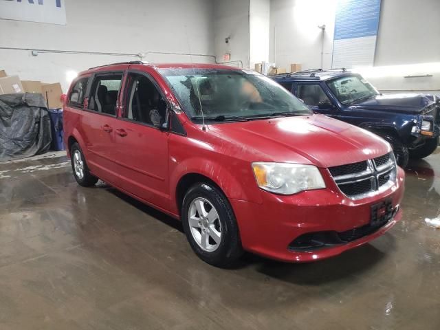 2012 Dodge Grand Caravan SXT