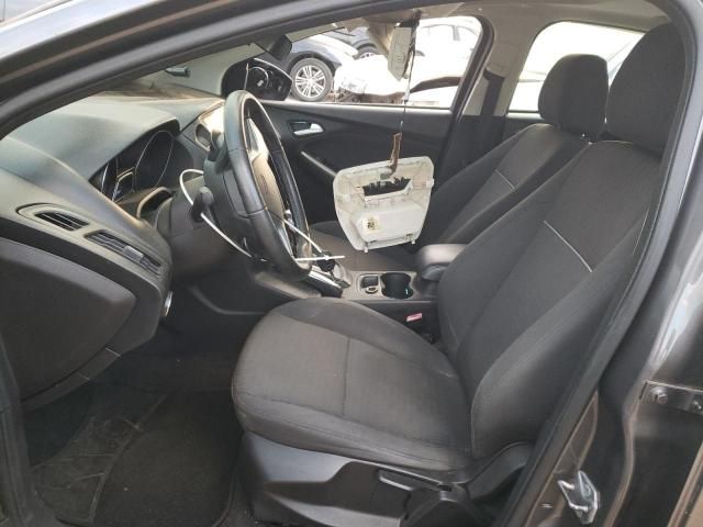 2012 Ford Focus SEL