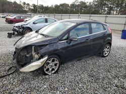 2011 Ford Fiesta SES en venta en Ellenwood, GA