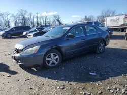 2003 Honda Accord EX en venta en Baltimore, MD