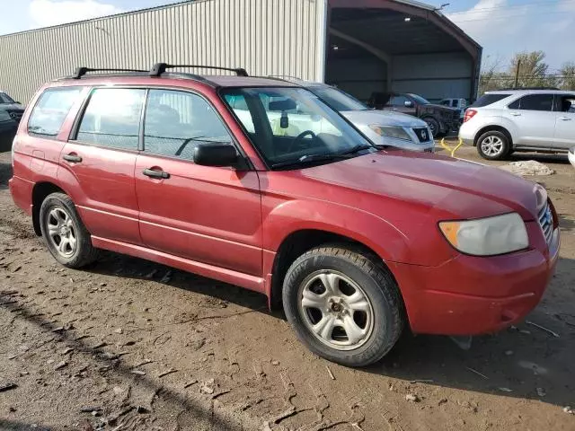 2006 Subaru Forester 2.5X