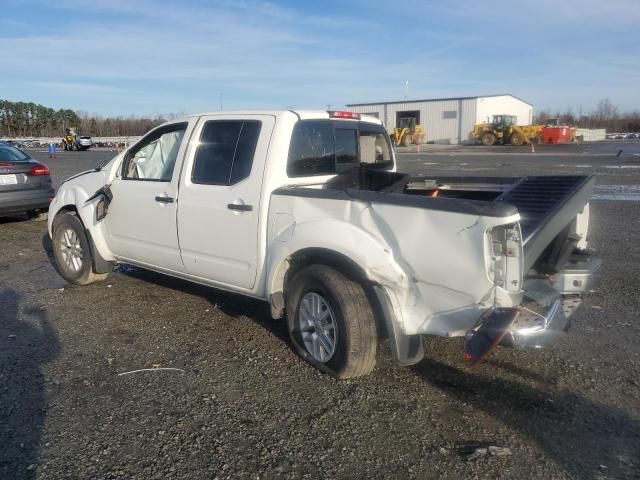 2019 Nissan Frontier S