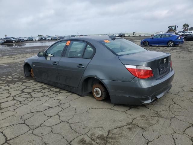 2006 BMW 550 I