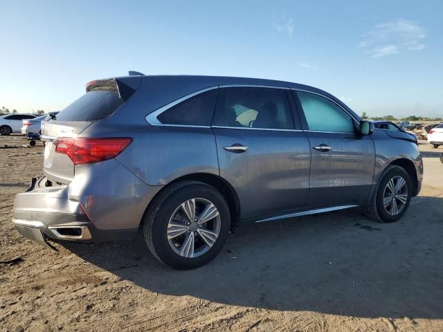 2020 Acura MDX