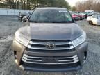 2018 Toyota Highlander LE