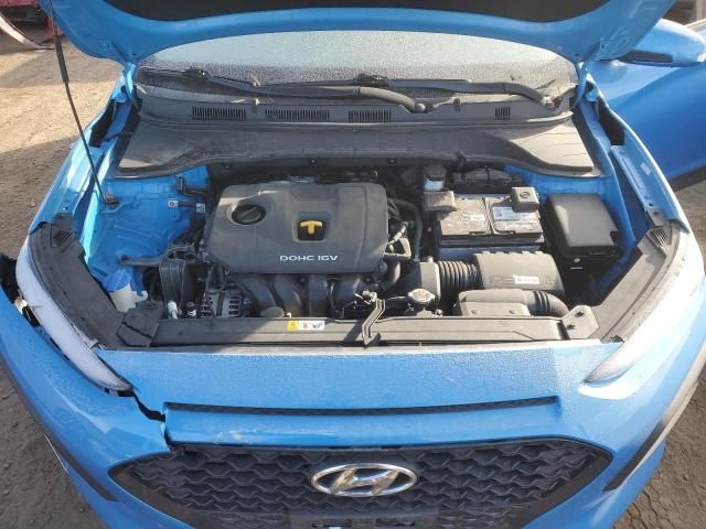 2018 Hyundai Kona SEL